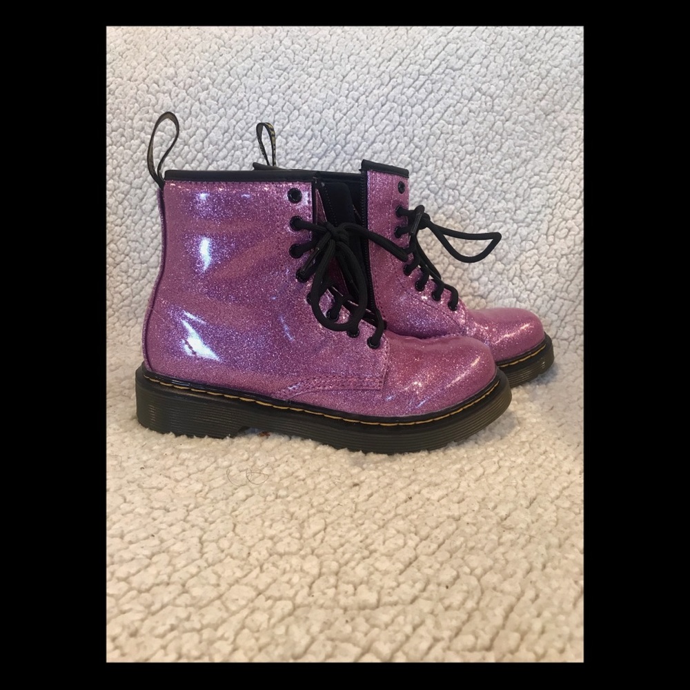 Dr. Martens 1460 glitter